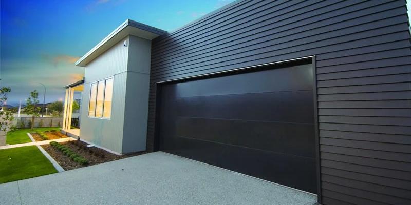 Domestic Garage Door