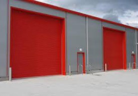 Semi-Commercial Roller Door 4300mm High