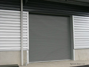 Robinson Roller Shutters